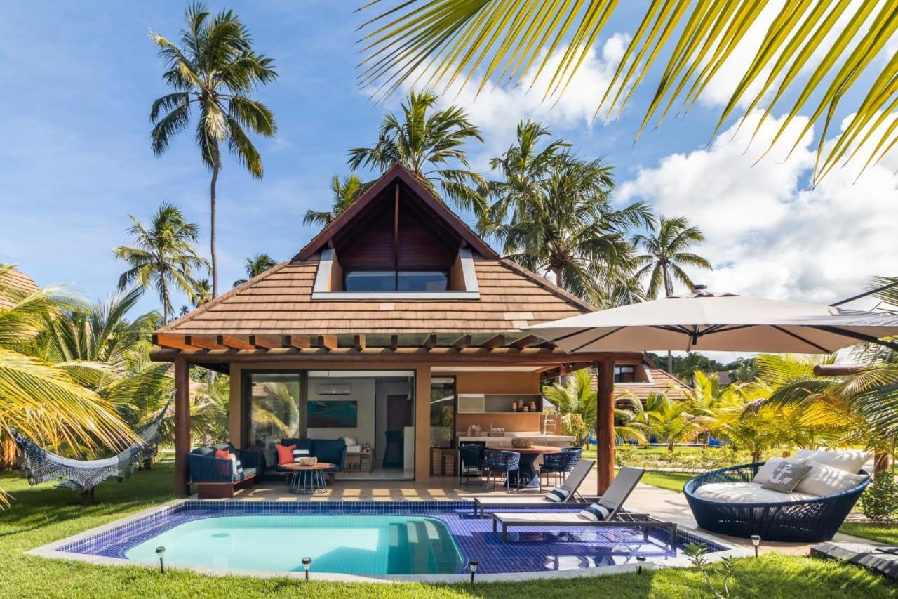 Warung Praia Dos Carneiros Kültér fotó