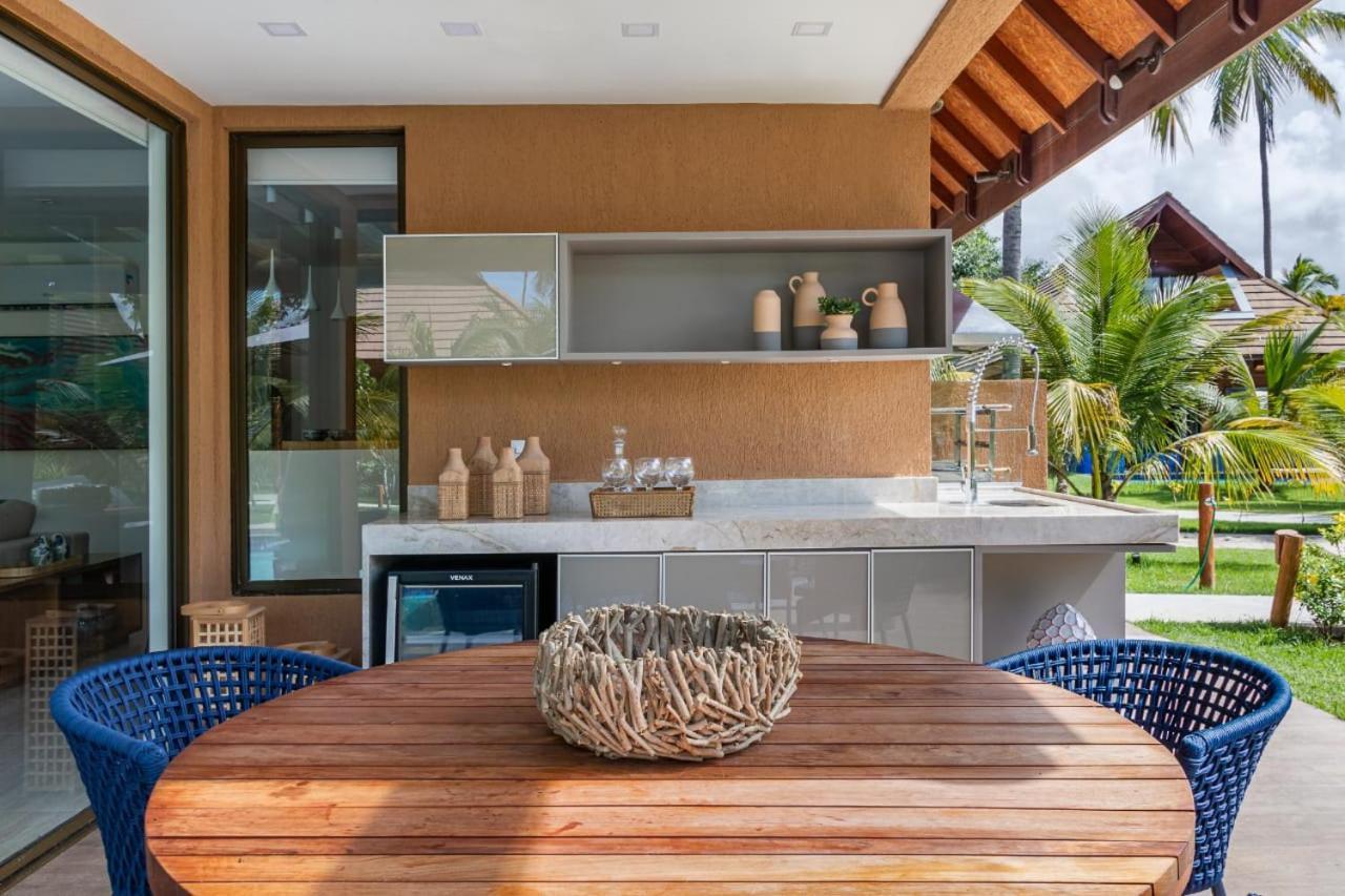 Warung Praia Dos Carneiros Kültér fotó